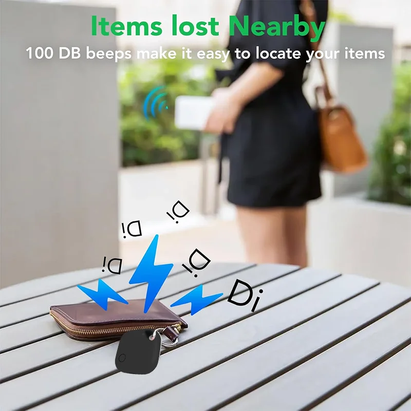 علامة أندرويد لتتبع نظام تحديد المواقع RSH لـ XIAOMI Samsung Moto تعمل مع كاميرا Google Find لتأجير السيارات وتحديد موقع نطاق التنبيه والتذكير
