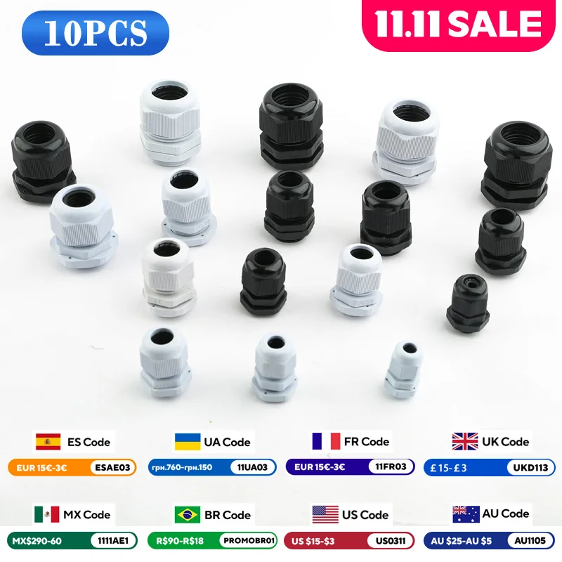 IP68 Pg Series Wate…