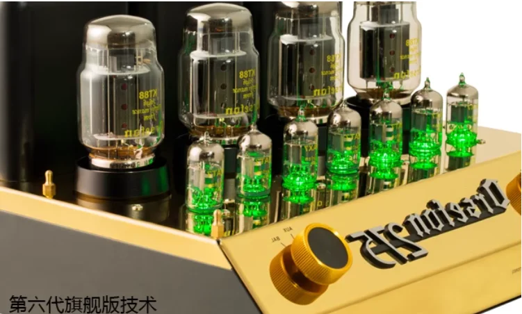 フラッグシップバージョン 1:1 クローンマッキントッシュ MC275 KT88*4