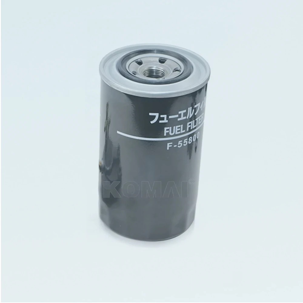 متوافق مع CX-6403 FF165 14559479 22H-04-11250 R010002 FF166 33840 عنصر فلتر وقود الديزل لـ 3TNV88/4TNV94