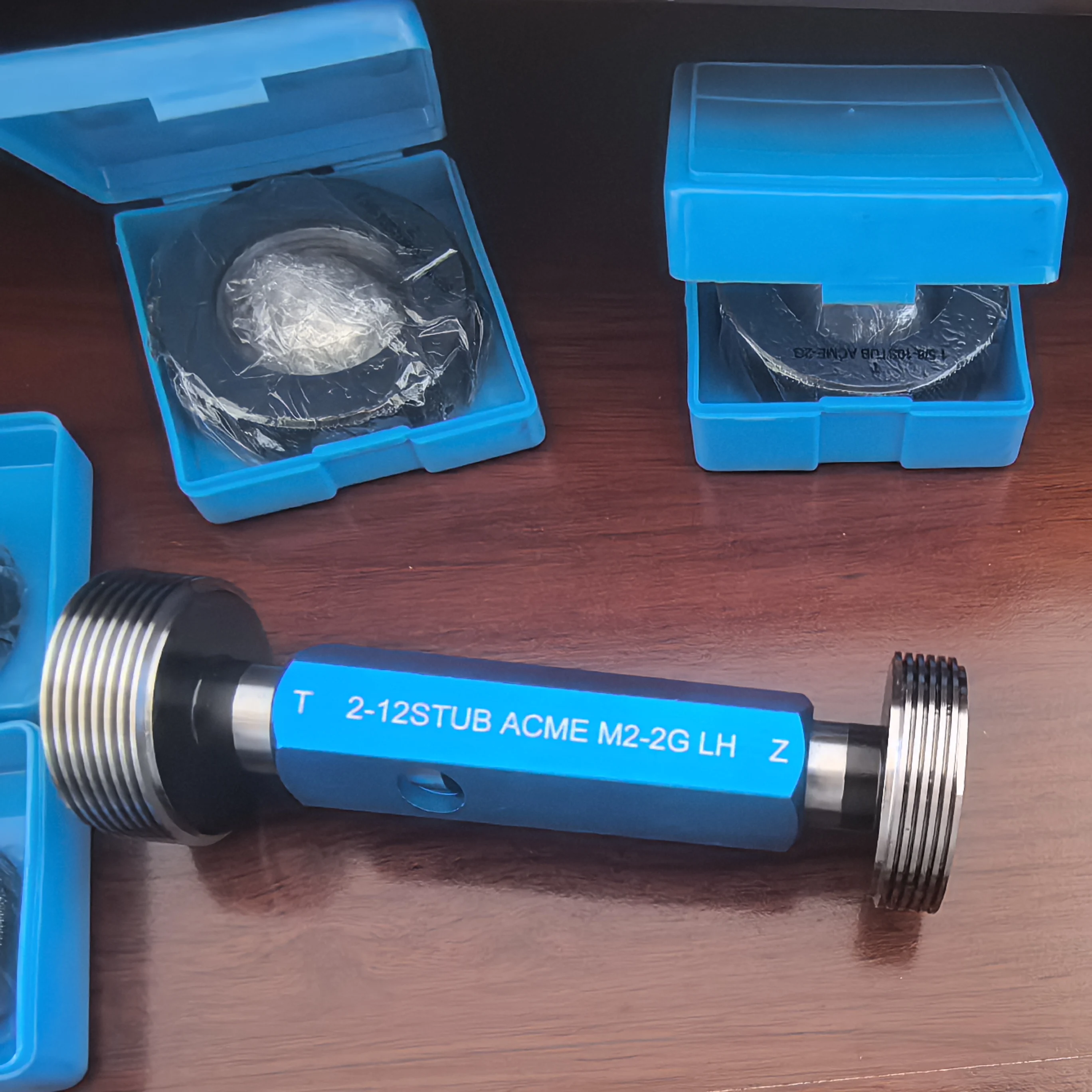 

Good Quality ASME Standard ACME Screw Thread Gages