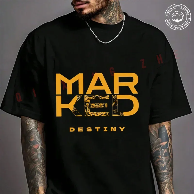 

2026 Men T Shirt Casual A Skeleton Head With A Samurai Hat Design Moto T-shirt Graphic Cotton Motorbike Biker Cafe Racer Tee