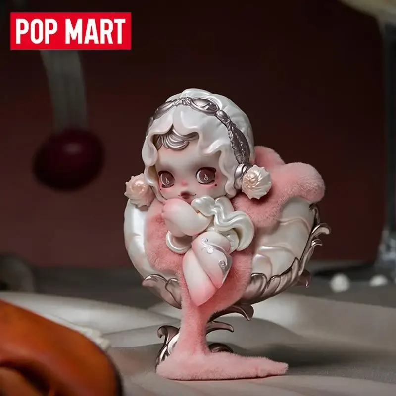 

POP MART SKULLPANDA The Feast Begins Series Trendy Blind Random Box Toys Mystery Box Guess Bag Action Figure Surprise Gift