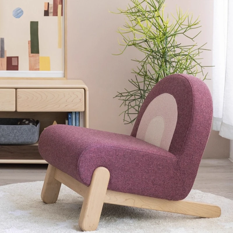 أريكة قوس قزح بتصميم أصلي من الصوف الخالص الدنماركي أفكار أريكة للأطفال