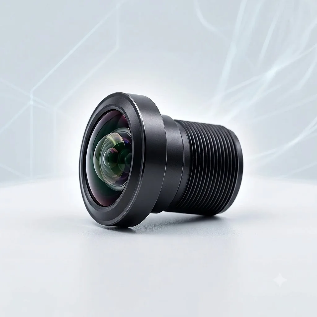 No Distortion M12 3.8mm 18MP 4K HD Lens 850nm/940nm Narrowband IR for CCTV OpenMV Face Recognition Industrial Vision
