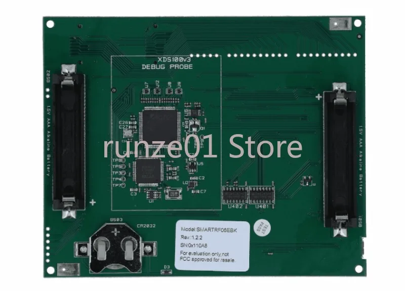 Off-The-Shelf Smartrf06ebk Smartrf06 Evaluatiebord Kit Smartrf06eb Cc2538em