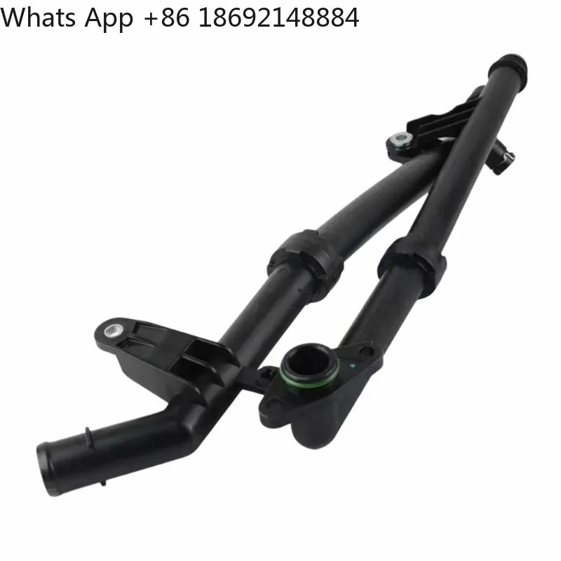 Water pump cooling tube 2712002452 for Mercedes-Benz C/SLK 250C180C200E200E250