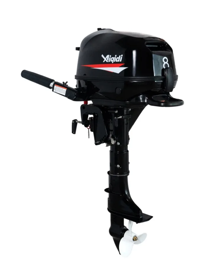6hp 4 Stroke Outboard Engine Boat Engine for Marine Use