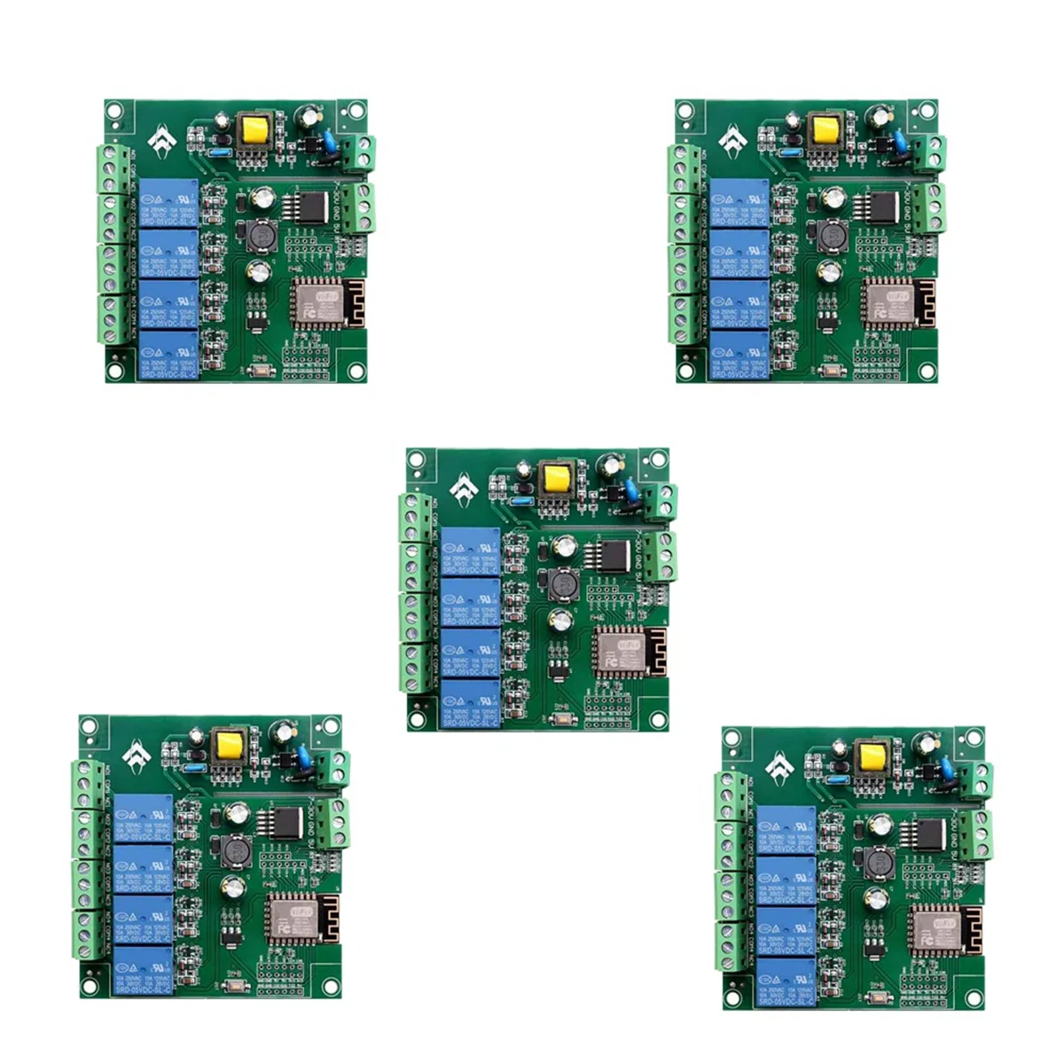 esp8266esp-12f-modulo-rele-wifi-4-canali-ac90-250v-dc7-30v-5v-interruttore-ritardo-per-smarthome-iot-telecomando-per-arduino-ide