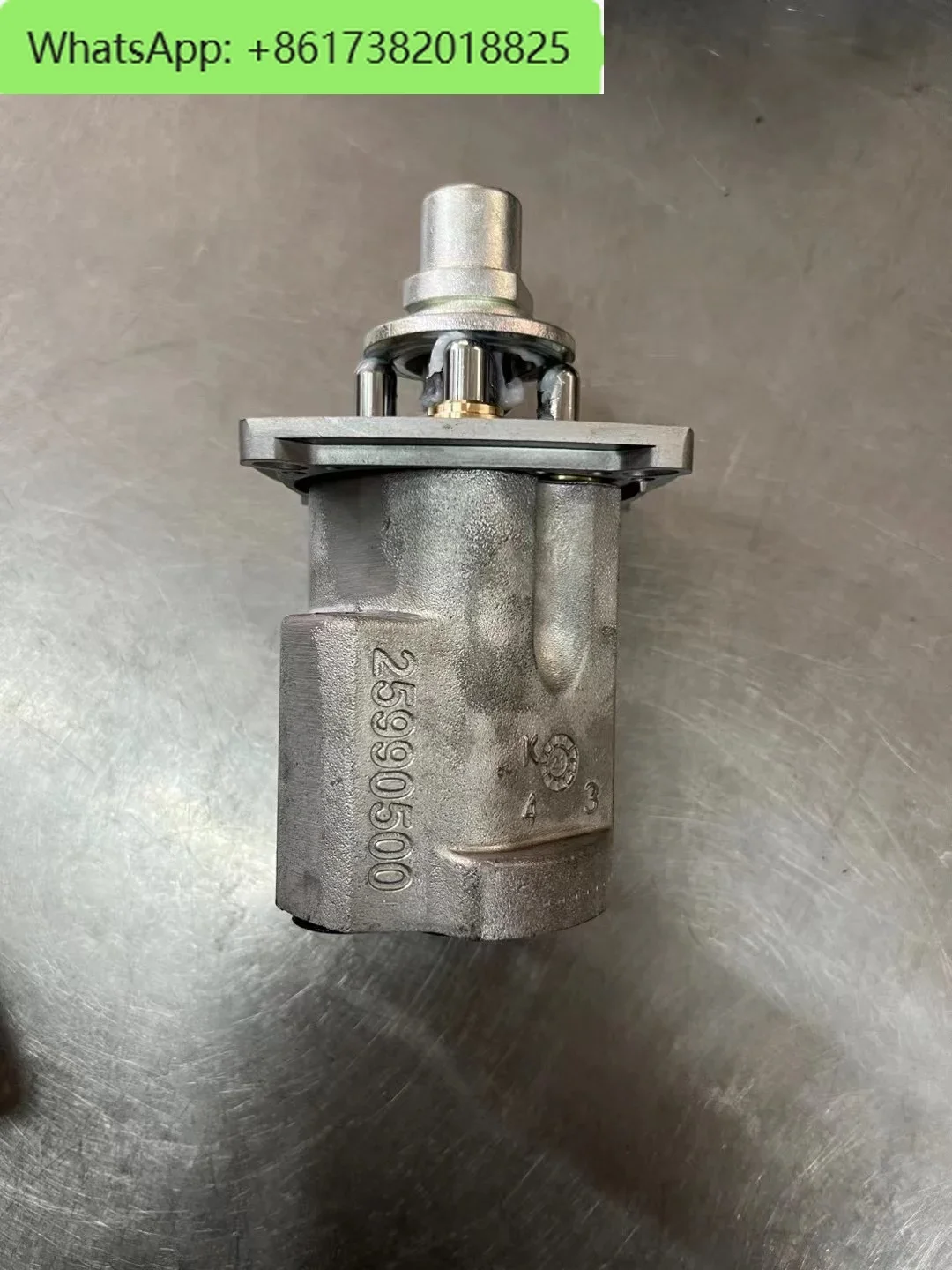 Conjunto de alça de joystick SK70/75-8 40 163 55/75