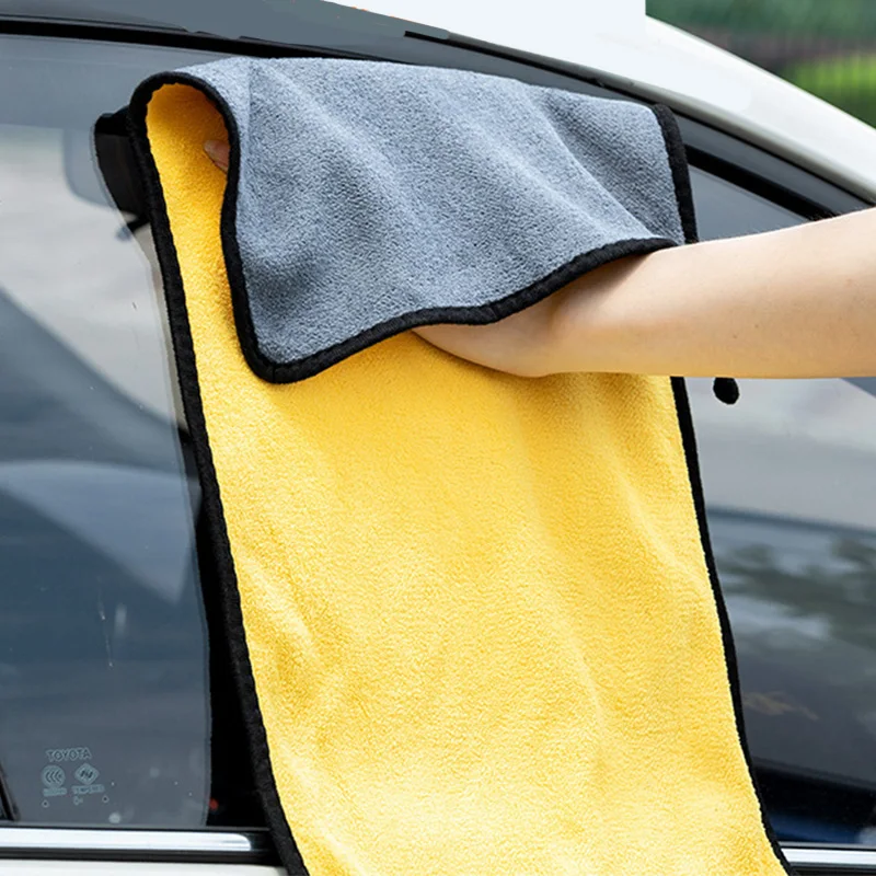

Полотенца для мойки автомобилей из микрофибры, супер впитывающие, быстросохнущие, без царапин, для автодетализации, вощение окон, средства для чистки автомобиля