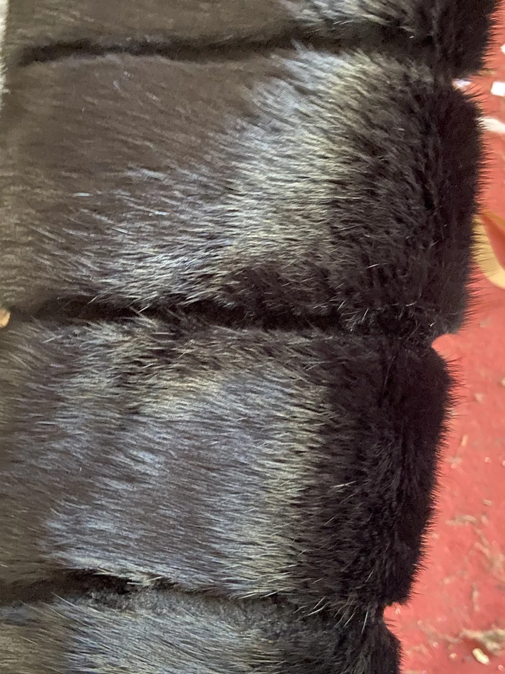 QUEENTINA  Rabbit Fur Coat Collar Whole Full Pelt Fashion Luxury Waistcoat Natural Imitation Coats New Women's Winter Jacket