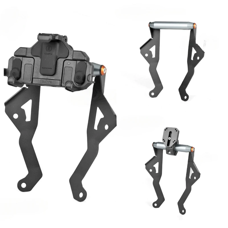 

New FOR Voge DS900X DSX 900 DSX Motorcycle Accessories GPS Phone Holder Stand Navigation Bracket Stand Shock Absorber Stand