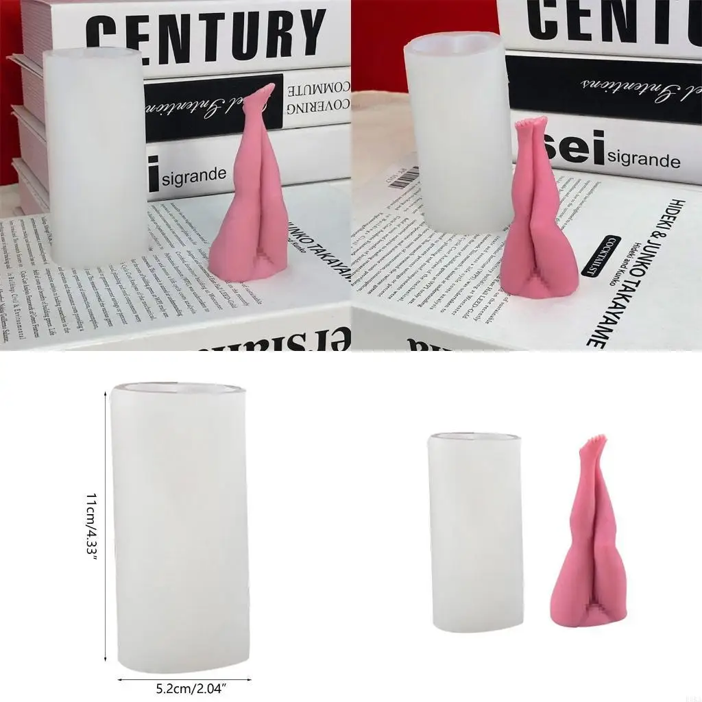 

Handmade DIY Baking Mold Plaster Soap Mold Home Decoration Gift for Baking Lover