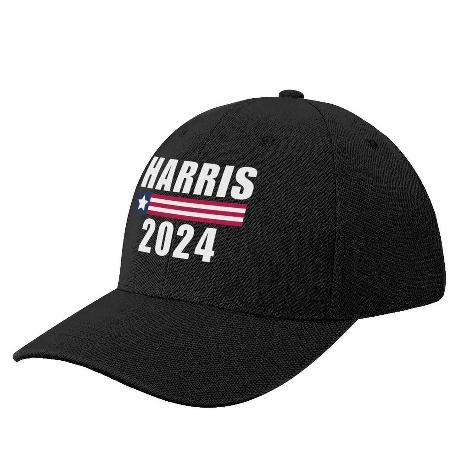 Kamala Harris 2024 first woman President Baseball Cap tea Hat Christmas Hat Men's Luxury Women's