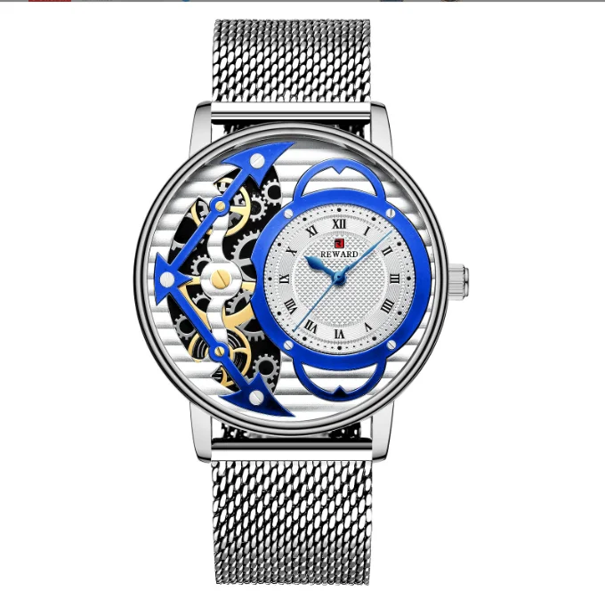 2024 New Business Men's Watches Hot Selling Foreign Trade Watches