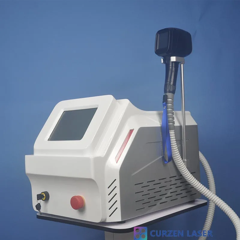 2026 NEWEST Professional High Power Diode Laser Painless Hair Removal Machine Three Wavelengths 755nm 808nm 1064nm 20 Million