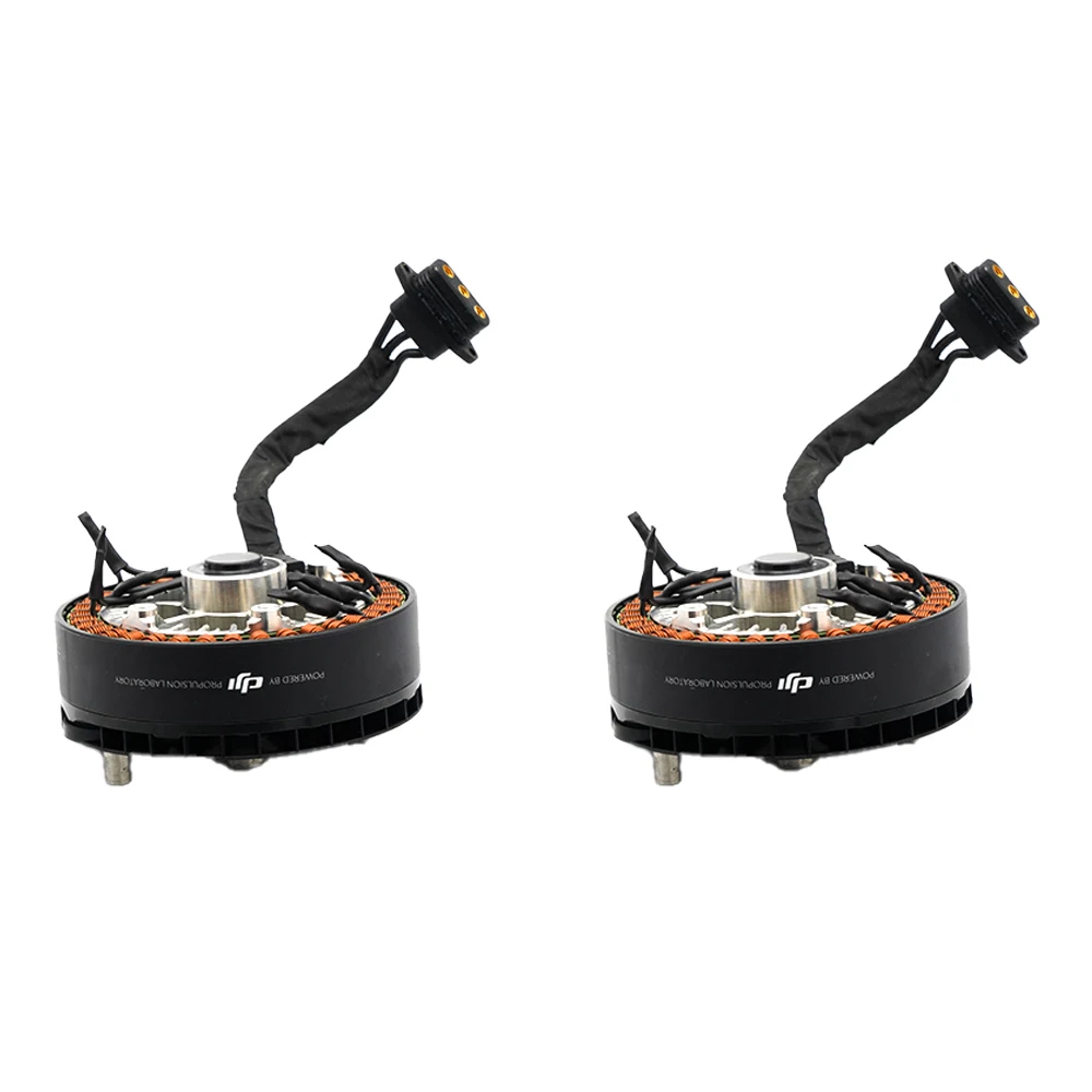 10018 موتور ل DJI Agras T30 الزراعة ملحقات طائرة بدون طيار T30 10018/77KV محرك الدفع حماية النباتات الطائرات بدون طيار إصلاح أجزاء