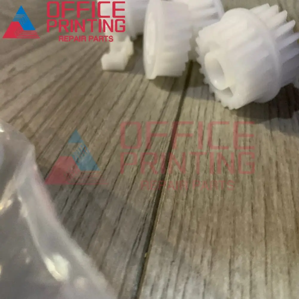 1set Fuser Gear Kit for HP M3027 M3035 P3005 CB414-67923 RU5-0956 RU5-0957 RU5-0958 RU5-0959 RU5-0964 RC2-0657 RC1-3610 RC1-3609