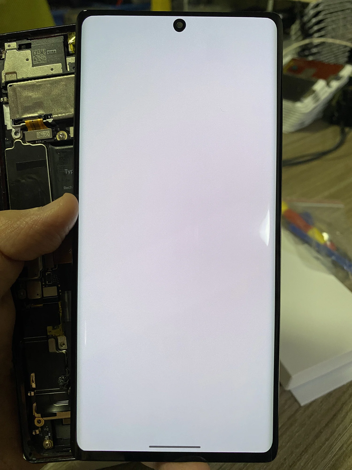 AMOLED Für Google Pixel 6 Pro LCD Display GLUOG, G8VOU, GF5KQ Digitizer Montage Touchscreen Ersatz Reparatur Großhandel