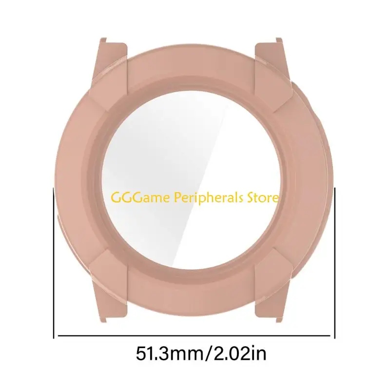 U55B Strong Tempered Glass Case Accuracy Fit Watch Case Suitable for Watch