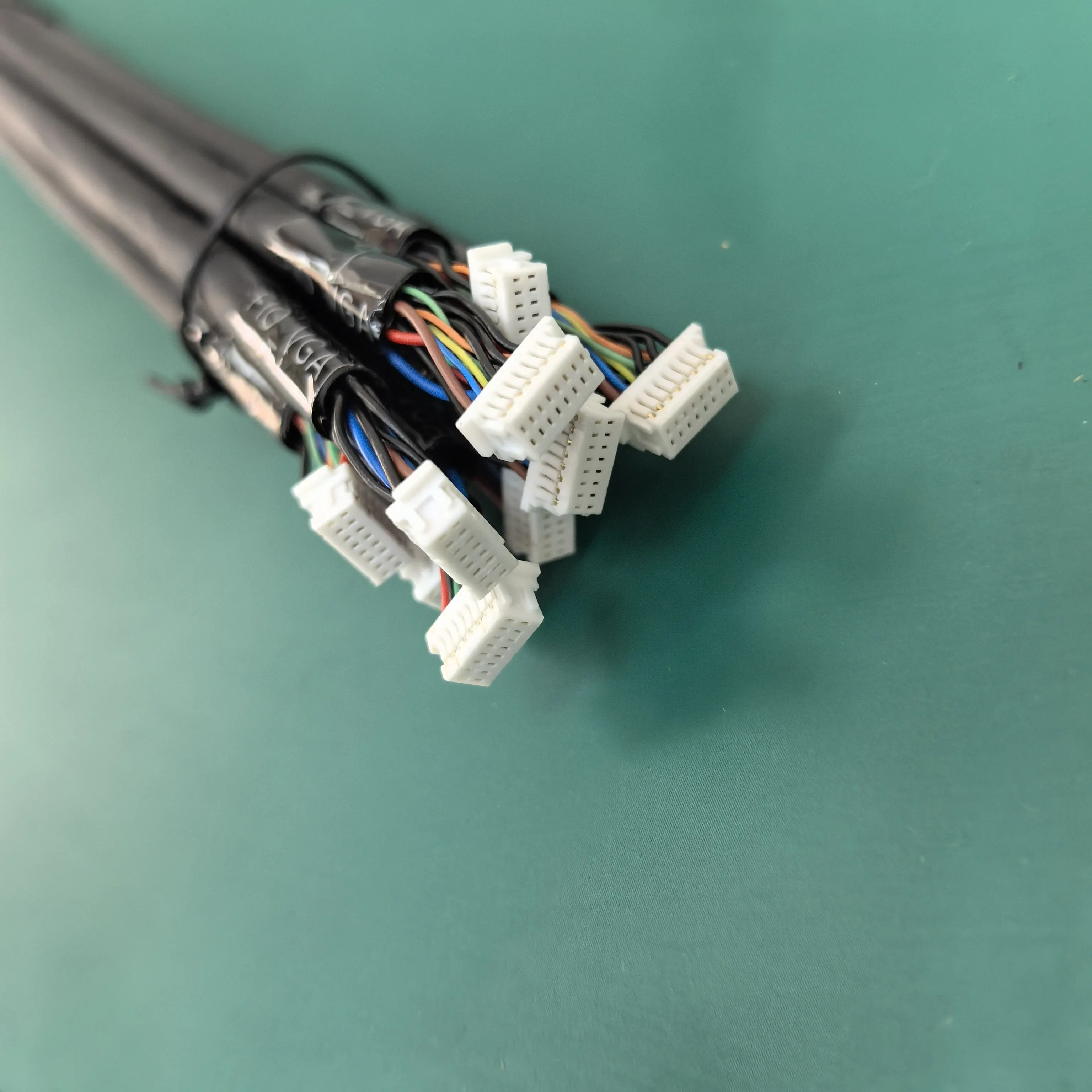1pcs For Dell PowerEdge T640 Control Panel Video Adapter VGA Cable V1514