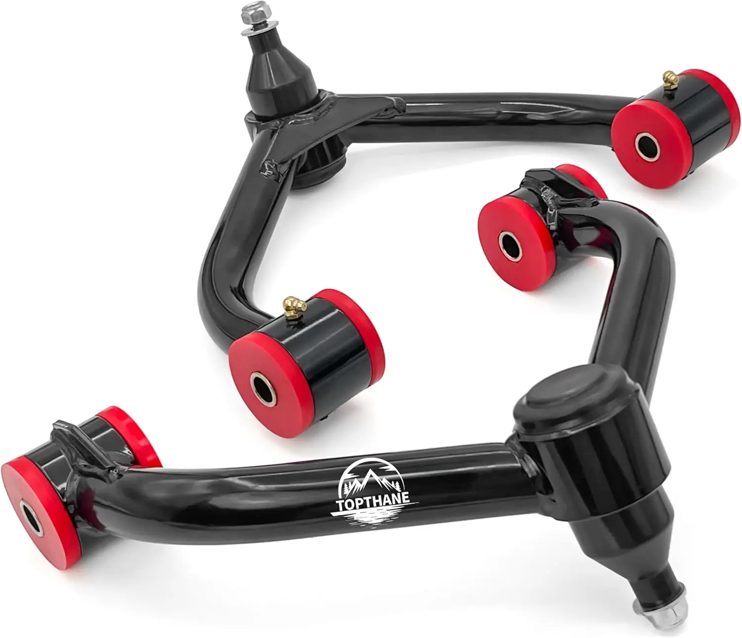 Front Upper Control Arms for 2011-2019 Chevy Silverado 2500HD/3500HD & GMC Sierra 2500HD/3500HD