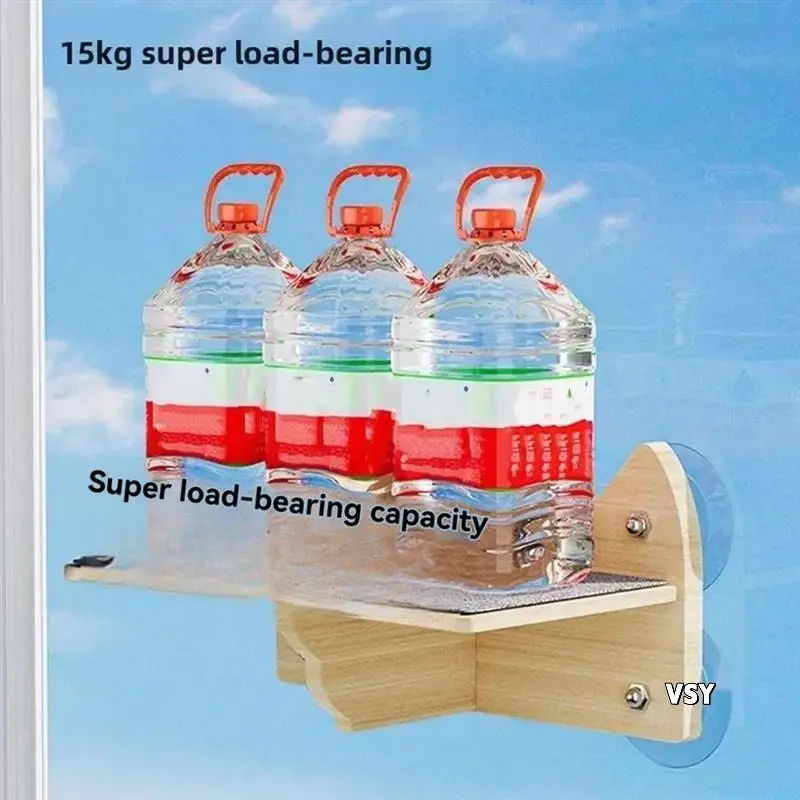 Suction Cup Wall Cat Climbing Frame Wall Type