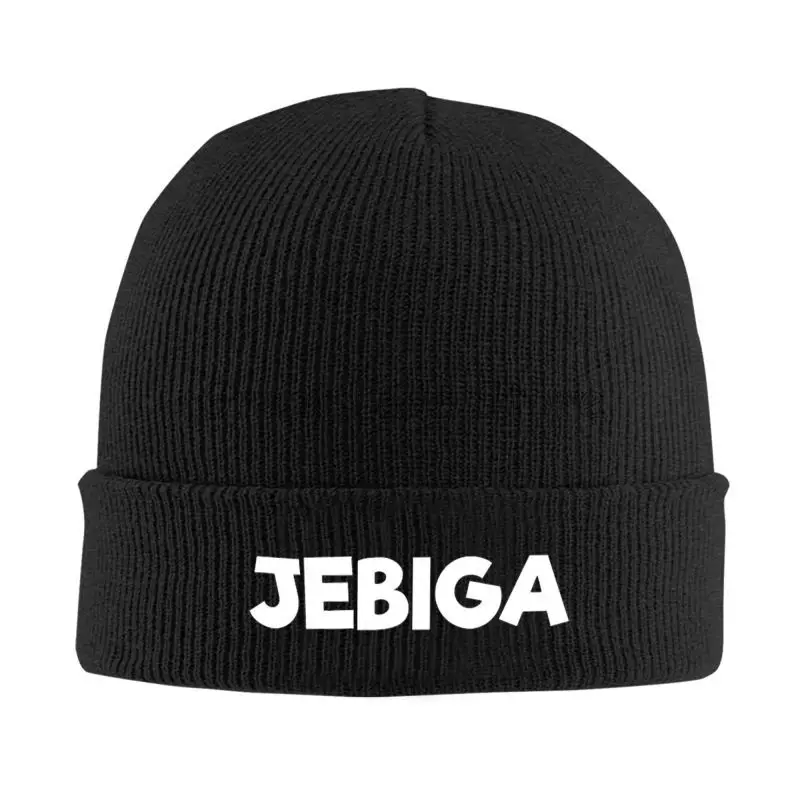 Jebiga Brate Balkan Slang Bosnia Croatia Serbia Bonnet Hats Skullies Beanies Autumn Winter Warm Head Wrap Cap for Travel Camping