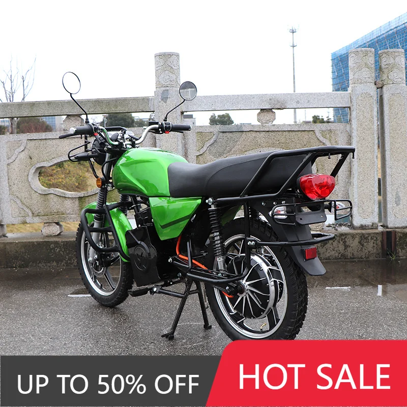 QQW QQW QQW Hot Sale 72v 2000w 3000w 4000w 5000w High Speed Electric Motorcycle