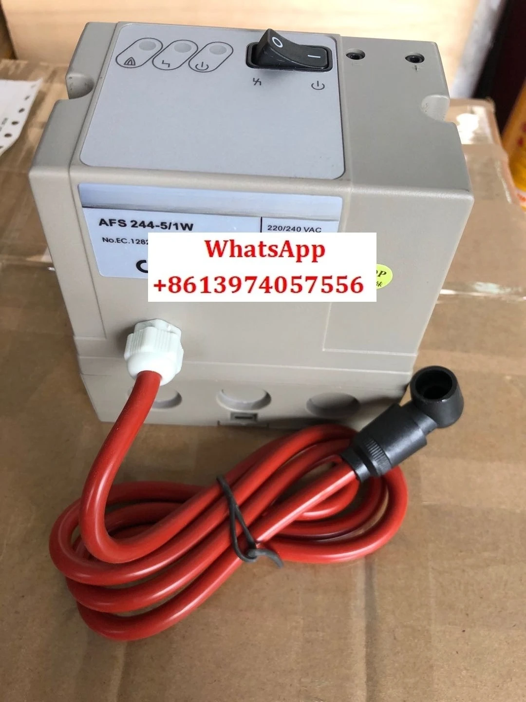 Burner Controller I…