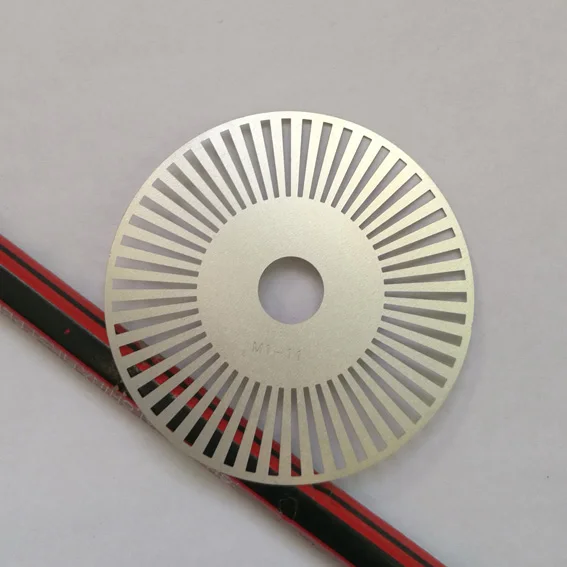 Metal encoder  outside diameter 45mm  50CPR grating encoder M1-11
