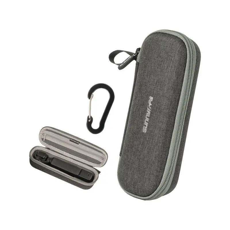 Y1UB Customize Fit Storage Box Shell For Pocket 4/3 Camera Small Accessories Bag