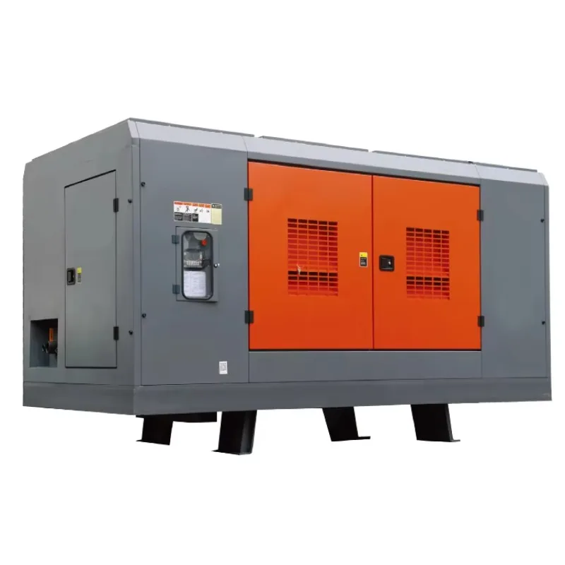 Air Compressor Screw Compressor Mining Compressor