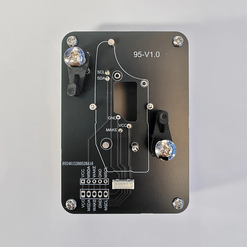 MCKB095 Lötfreier Adapter Kompatibel mit nxpkiller Passend für FCC RX2RKEL9 4A NCF Chip 434Mhz Für Fiat Egea Tipo 500X Für Jeep Renegade – Detail 6