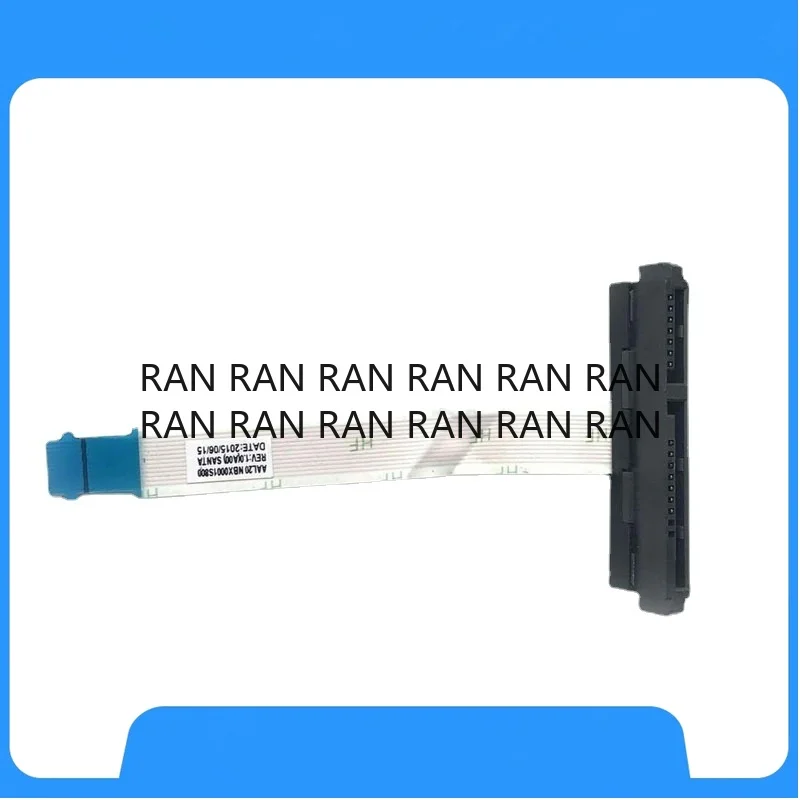 

Сменный соединительный кабель для жесткого диска ноутбука HDD SSD для Dell Inspiron 15 3552 3555 3452 5551 5552 NBX0001S800