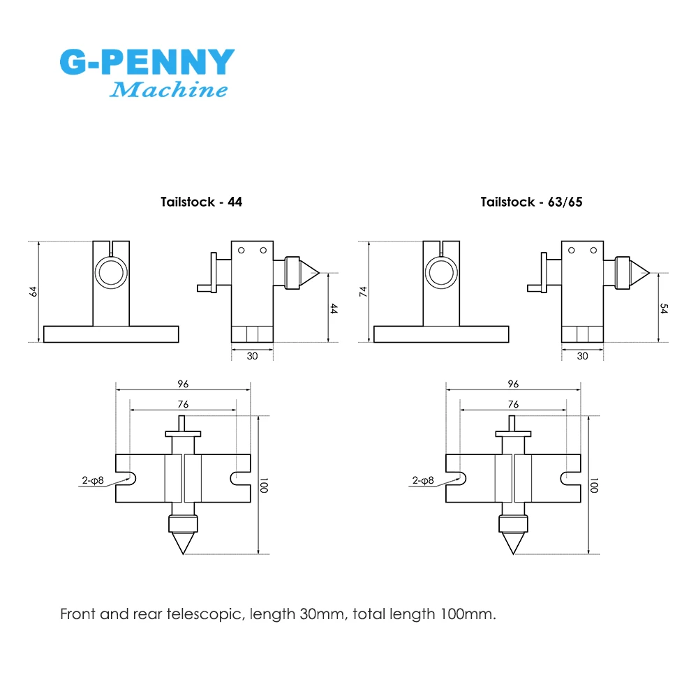 Imagem -05 - G-penny-cabeça Divisória Cnc para Mini Roteador Kit de ° Eixo com Eixo Giratório Tailstock com Motor de Passo Nema17 50 mm 65 mm 4:1