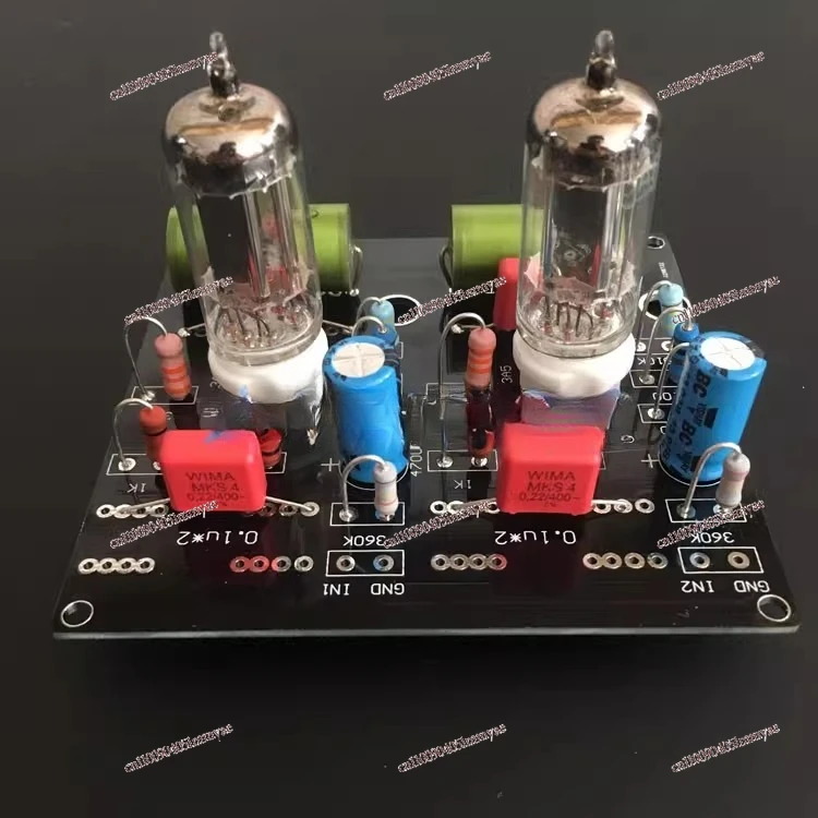 Fever tube front stage, biliary front stage, sound quality far exceeds 6N3.6N11