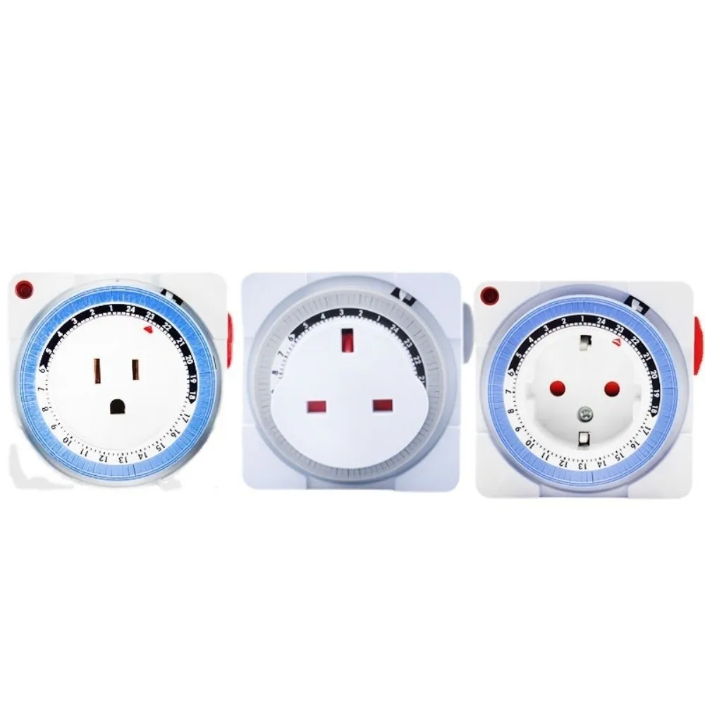 2/3-Pin Plug Timer …