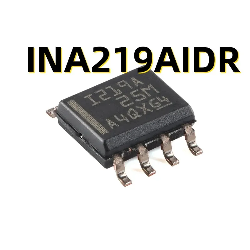 10 pièces INA219AIDR SOIC-8