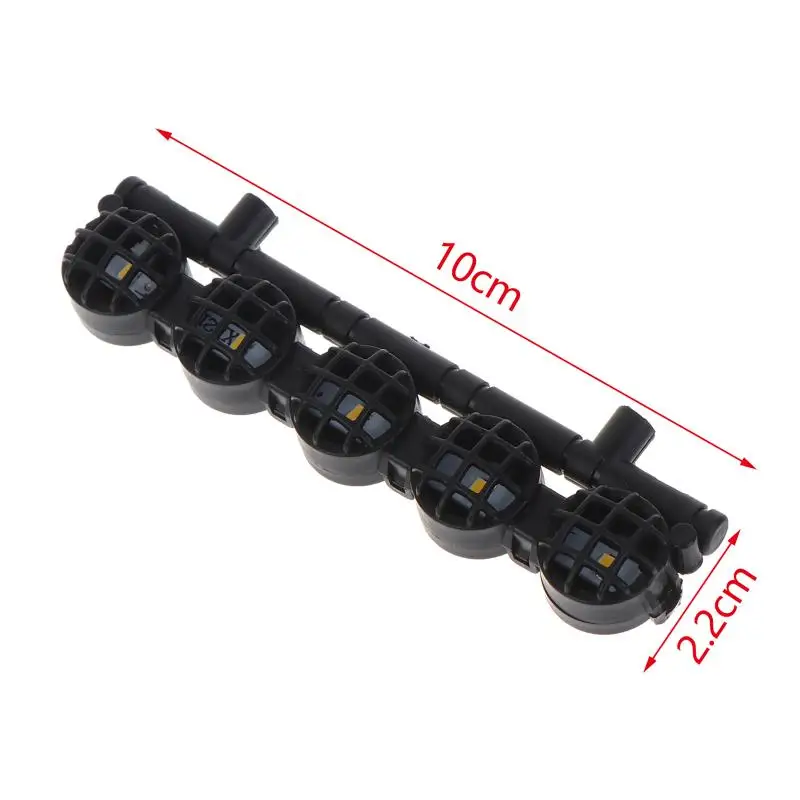 MN RC Off-Road Crawler Roof LED Light Original High Brightness Upgraded Accessory for RC Car Modification