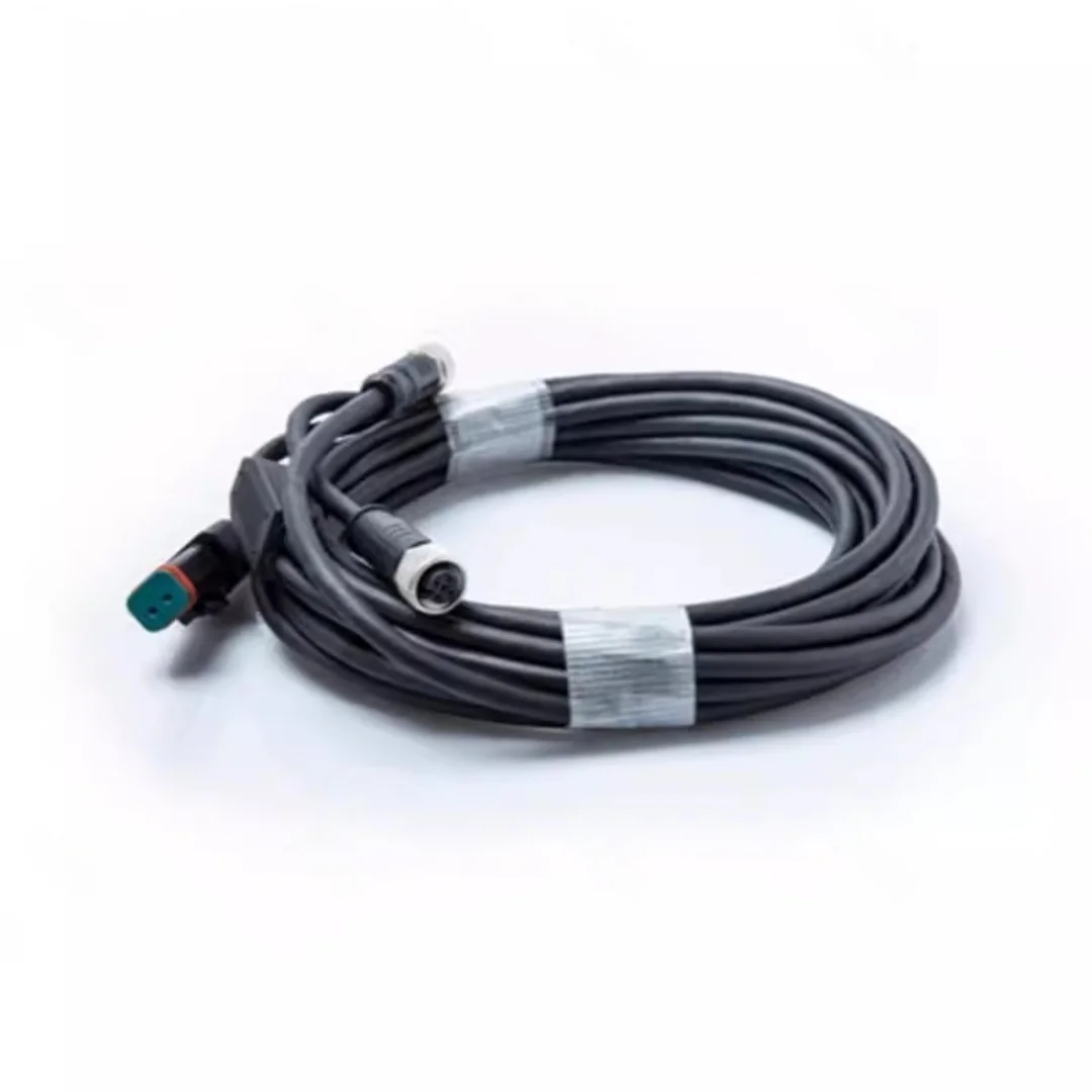 Sany Crane 142899000202A Circular Connector Assembly Boom Length Sensor Harness ADD2-DAFS05AD031