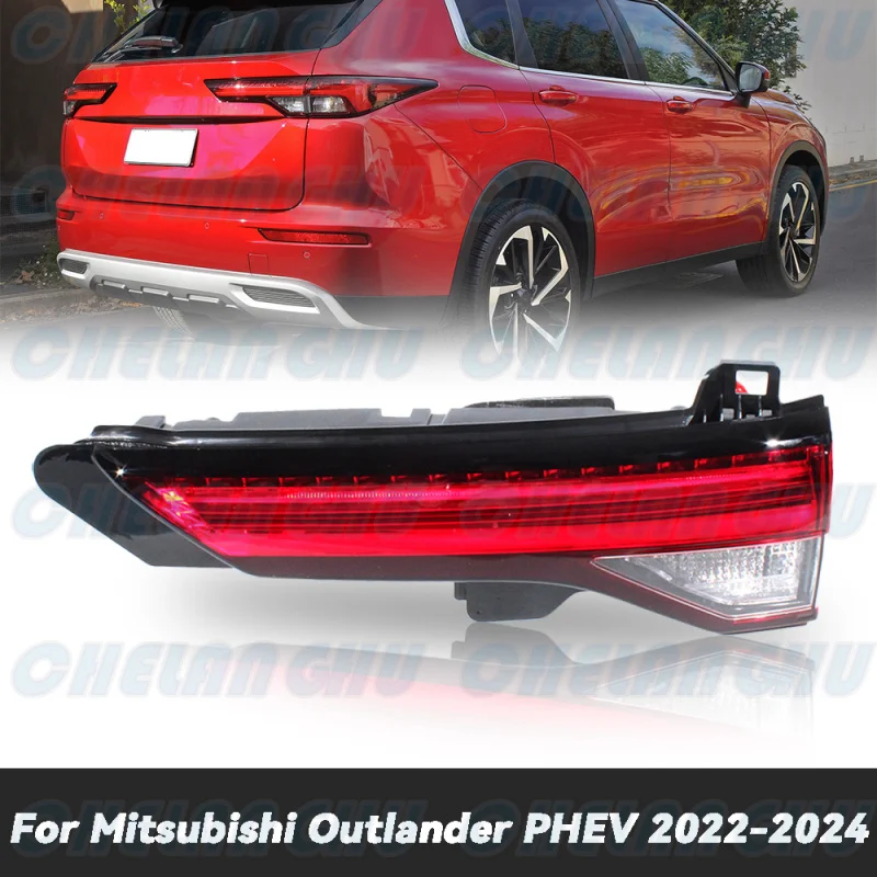 

LED Tail Light For Mitsubishi Outlander PHEV 2022 2023 2024 Right Inner Side Rear Lamp Brake Light Car accessories