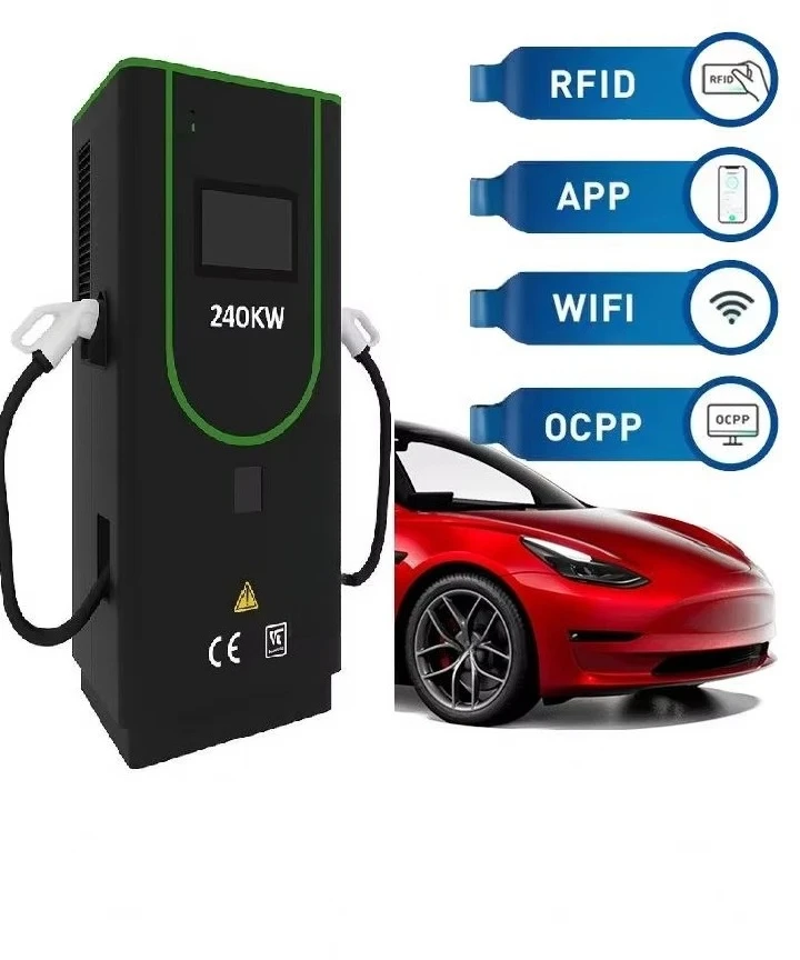 ZHK 40kwh 60kwh 122kwh Electric Car Power Bank Portable EV Fast Charging Station  for Emergency Rescue