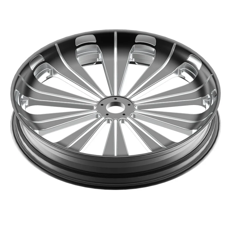 New INCA Monoblock Forged Aluminum Mag Wheel Rim Racing For FLHRSI Road King Custom MOQ 4 Pieces RIM 29Motorcycle PartsAmerican