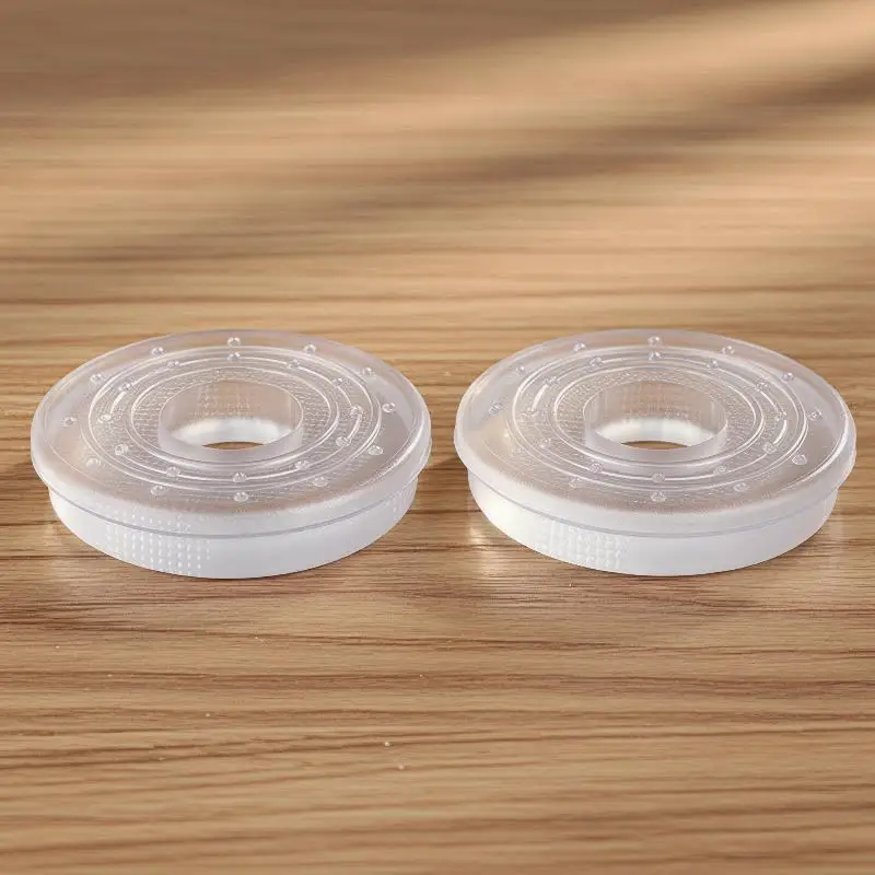 Doorway Pull Up Bar Protector Gasket 2/4/10Pcs Non Wear Pads for Fitness Tension Rod Home Workout Accessory