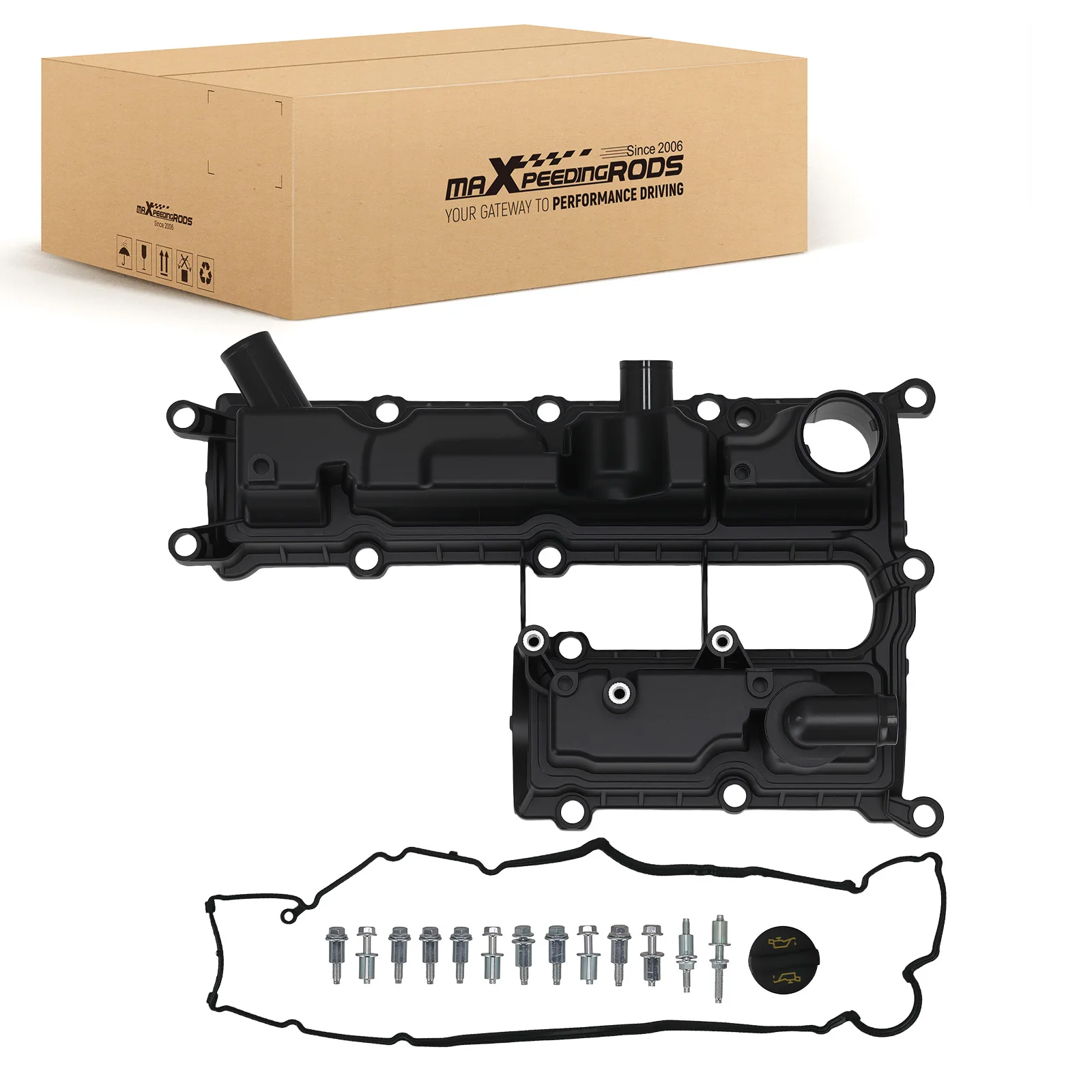 

Engine Valve Cover Assembly for Ford Escape 2017 1.5L Turbo DS7G6K271DF