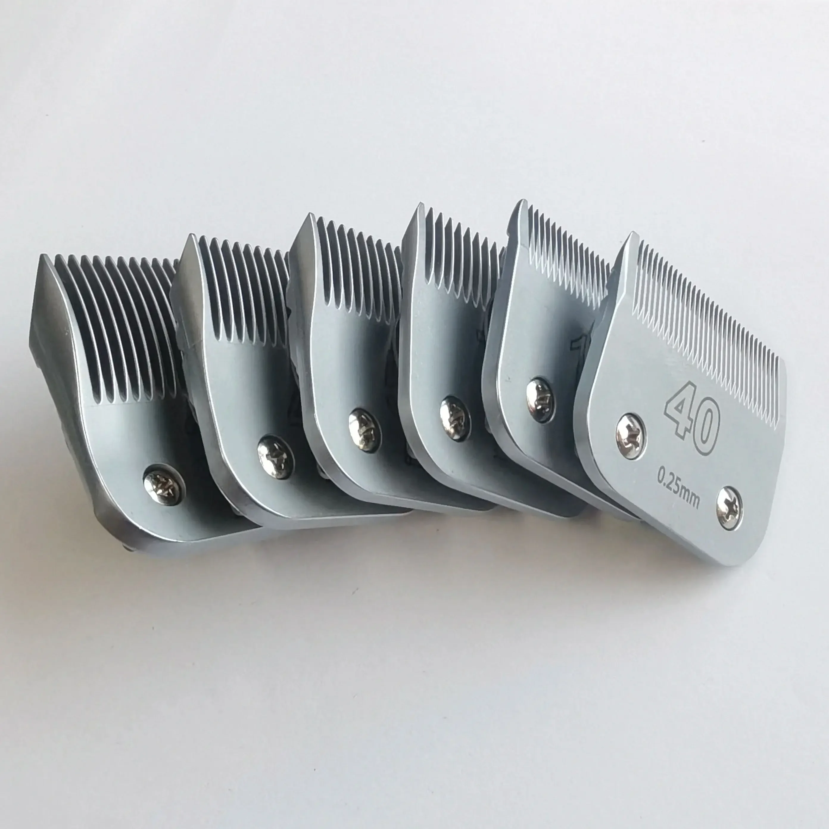 شفرة A5 مناسبة لمعظم ماكينة تشذيب شعر الكلاب الأليفة Andis & Oster ماكينة تشذيب شعر الكلاب هاينيجر لاب موزر