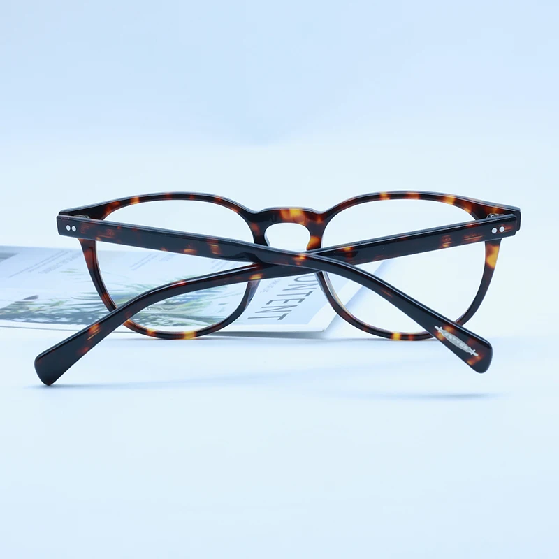 OV5298 Glasse เกรดสตรีกรอบแว่นตาผู้ชาย Vintage Retro Optical คอมพิวเตอร์แว่นตากรอบแว่นตาแฟชั่น