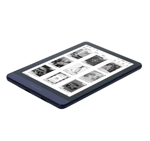 Imagem -06 - Onyx-novo Ereader m6 com Frontlight Dual Color Android 11 Livro 300 Ppi gb 32gb Core 6